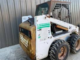 1997 BOBCAT 753