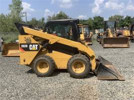 2016 CATERPILLAR 262D