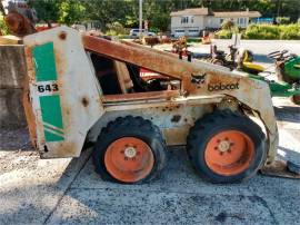 1988 BOBCAT 643