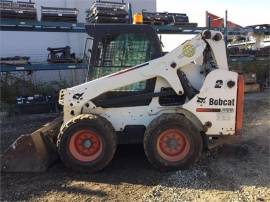 2010 BOBCAT S650