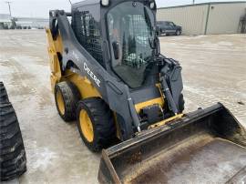 2018 DEERE 318G