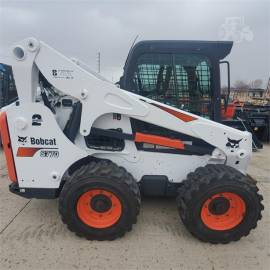 2019 BOBCAT S770