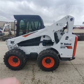 2019 BOBCAT S770