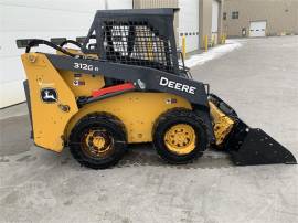 2019 DEERE 312GR