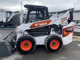 2020 BOBCAT S76