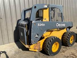 2011 DEERE 326D