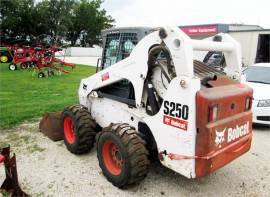 2008 BOBCAT S250