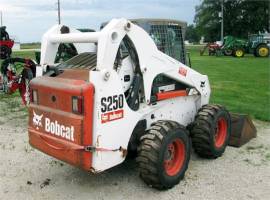 2008 BOBCAT S250