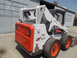 2017 BOBCAT S740