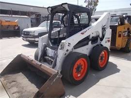 2017 BOBCAT S740