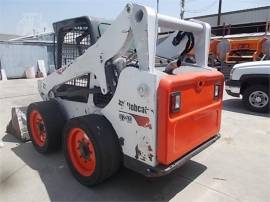 2017 BOBCAT S740