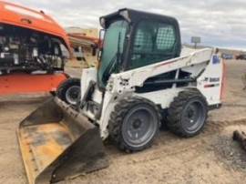 2016 BOBCAT S550