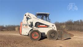 2011 BOBCAT S300