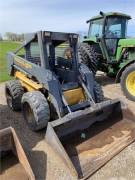 2000 NEW HOLLAND LS180