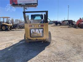 2010 CATERPILLAR 272C