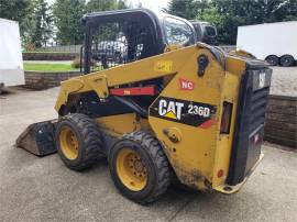 2018 CATERPILLAR 236D