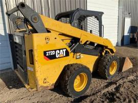 2014 CATERPILLAR 272D