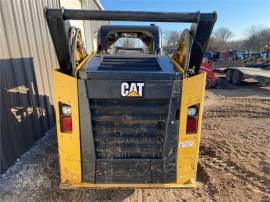 2014 CATERPILLAR 272D