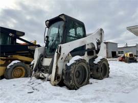 2012 BOBCAT S750