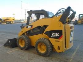 2008 CATERPILLAR 262C