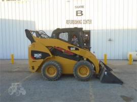 2008 CATERPILLAR 262C