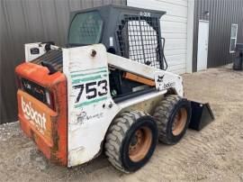 1999 BOBCAT 753