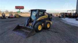 2008 NEW HOLLAND L185