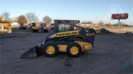 2008 NEW HOLLAND L185