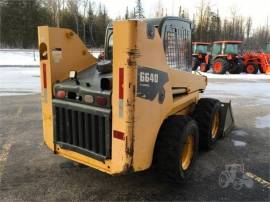 2005 GEHL 6640