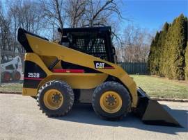 2007 CATERPILLAR 252B