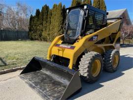 2007 CATERPILLAR 252B