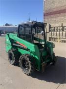 2016 BOBCAT S510