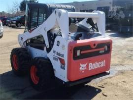 2017 BOBCAT S650