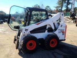 2017 BOBCAT S650