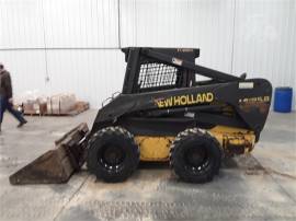 NEW HOLLAND LS185B