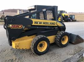 2008 NEW HOLLAND L180