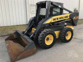 2008 NEW HOLLAND L180