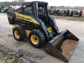 2008 NEW HOLLAND L180