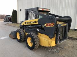 2008 NEW HOLLAND L180