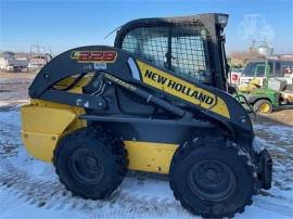 2018 NEW HOLLAND L228