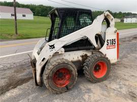 2012 BOBCAT S185