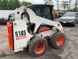 2012 BOBCAT S185