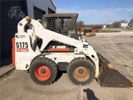 2008 BOBCAT S175