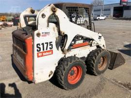 2008 BOBCAT S175