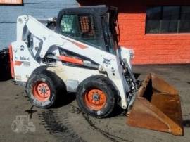 2019 BOBCAT S650