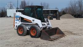 1999 BOBCAT 763