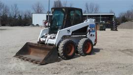 1999 BOBCAT 763