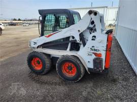 2017 BOBCAT S595