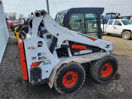 2017 BOBCAT S595