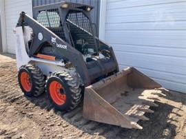 1993 BOBCAT 7753